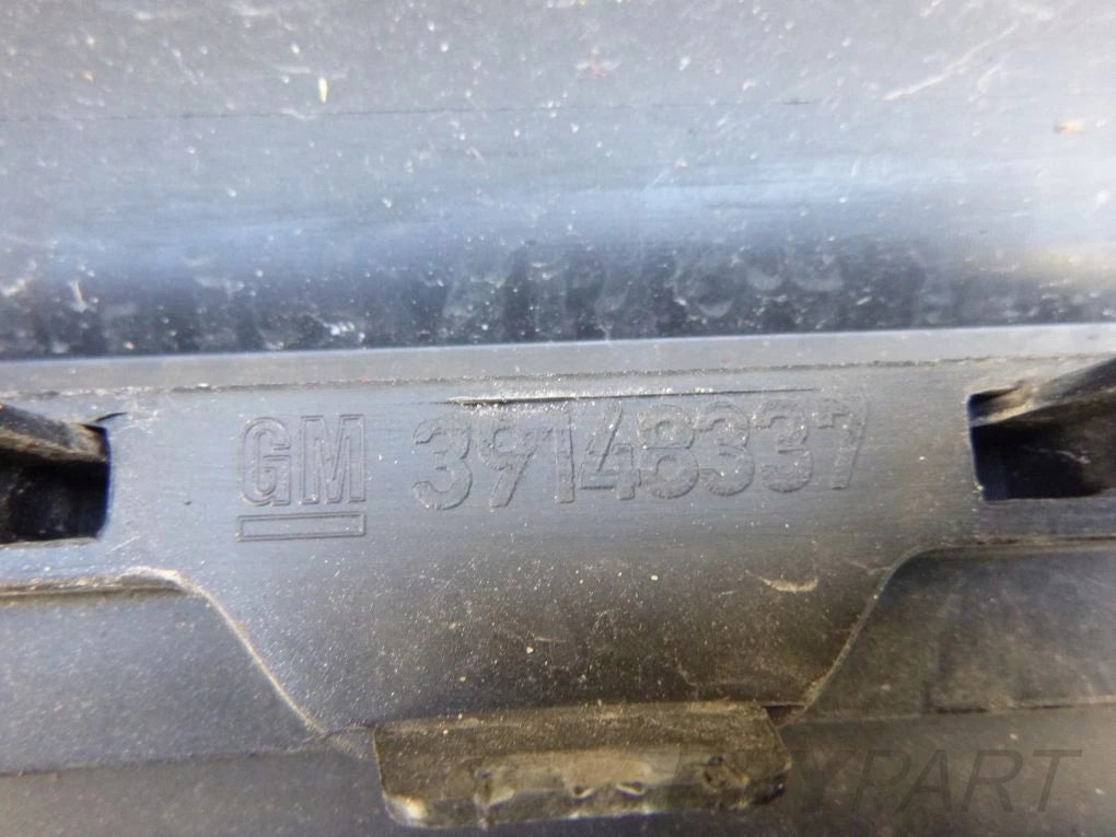 OPEL INSIGNIA B II 2 KOMBI Rear Bumper