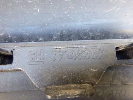 OPEL INSIGNIA B II 2 KOMBI Rear Bumper