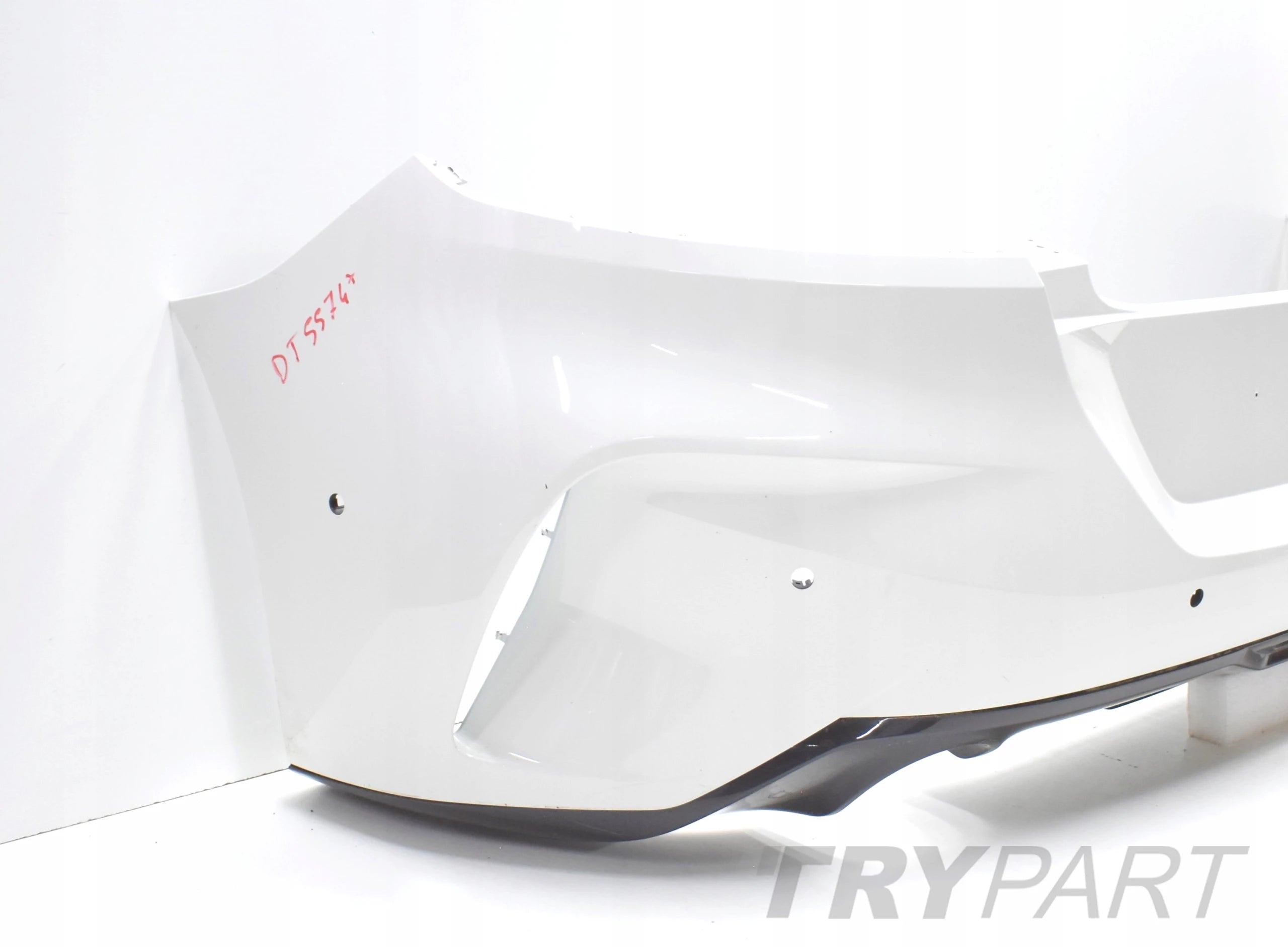 BMW Z4 G29 M PACKAGE REAR BUMPER ORIGINAL + BOTTOM