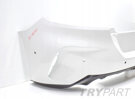 BMW Z4 G29 M PACKAGE REAR BUMPER ORIGINAL + BOTTOM