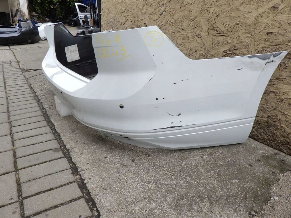 VW PASSAT B8 3G9 KOMBI LIFT 19- Rear Bumper