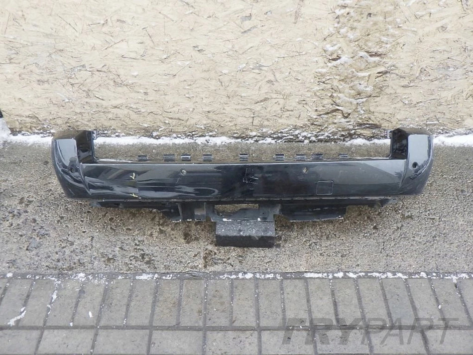 BMW X3 E83 LIFT Rear Bumper