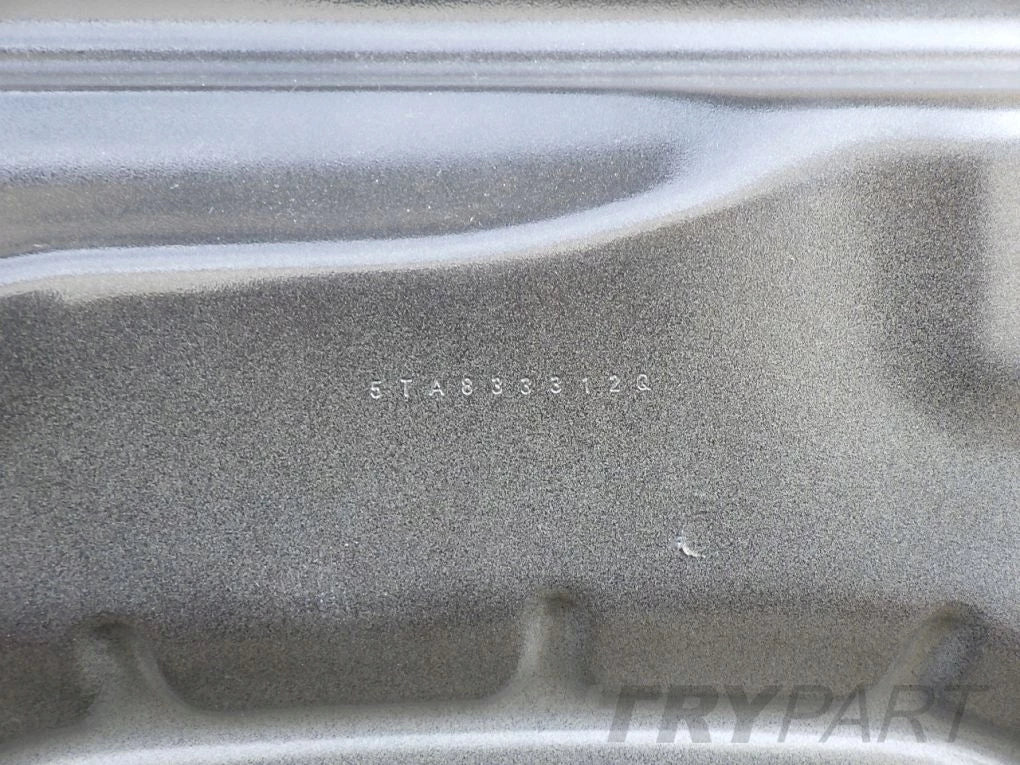 VW TOURAN II 5TA 15- Rear Right Door