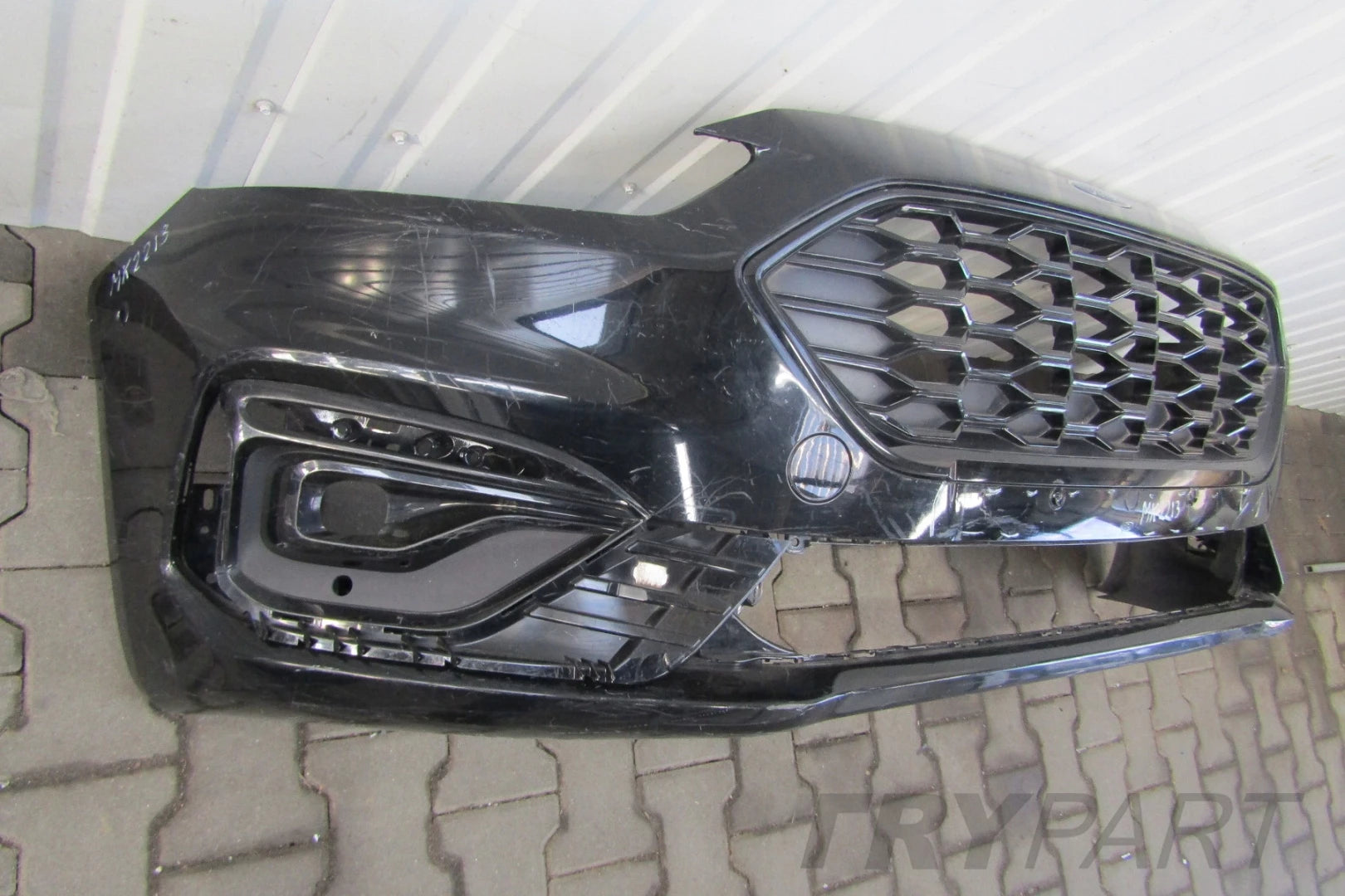 Front bumper Ford Mondeo Mk5 ST-LINE Lift 19-