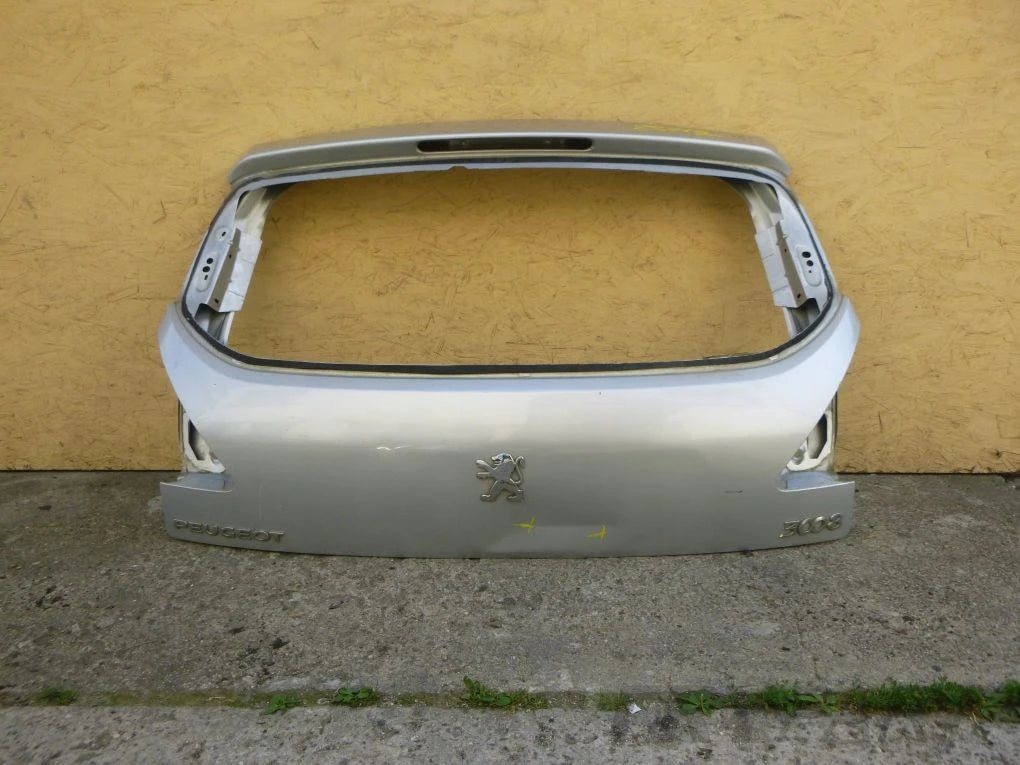 PEUGEOT 3008 T84 Rear Lid