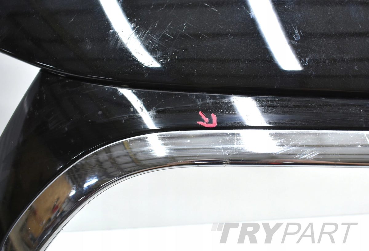MERCEDES E-CLASS W214 AMG FRONT BUMPER ORG