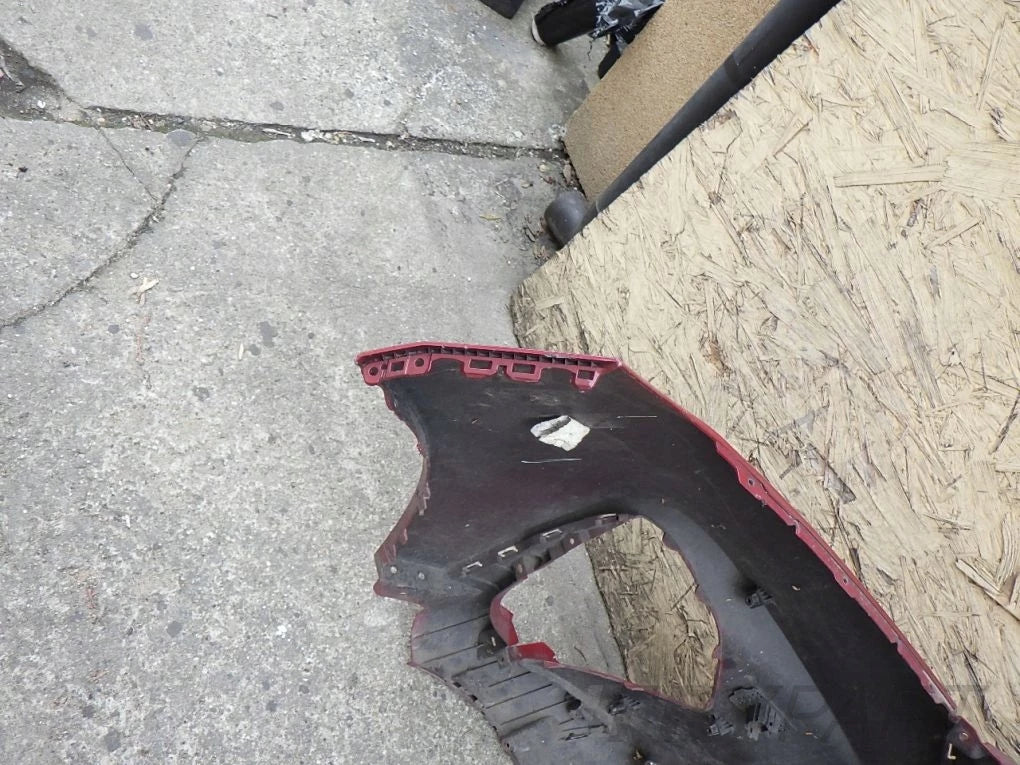 HYUNDAI TUCSON III 3 LIFT N LINE 18- front bumper