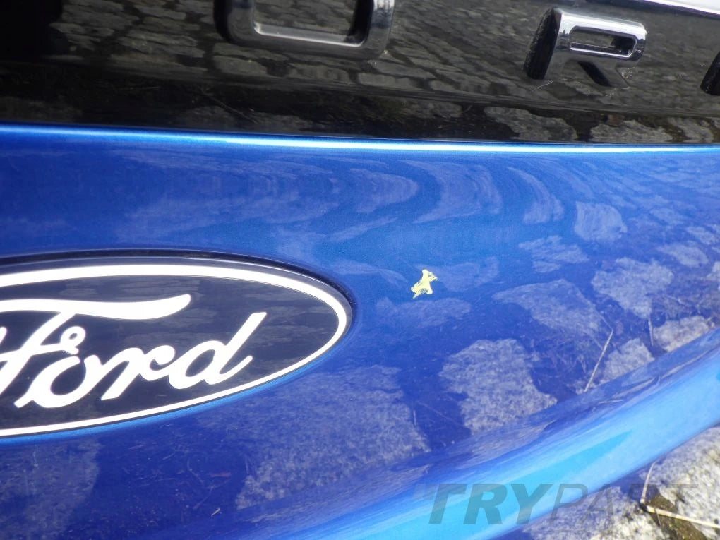 FORD EXPLORER EV 2024 - REAR HATCH