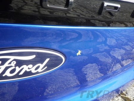 FORD EXPLORER EV 2024 - REAR HATCH
