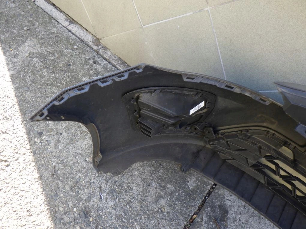KIA RIO 4 IV LIFT 2020- Front Bumper