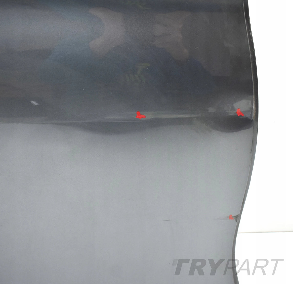 SKODA SUPERB IV 3P 3P3 RIGHT REAR DOOR ORG SEDAN