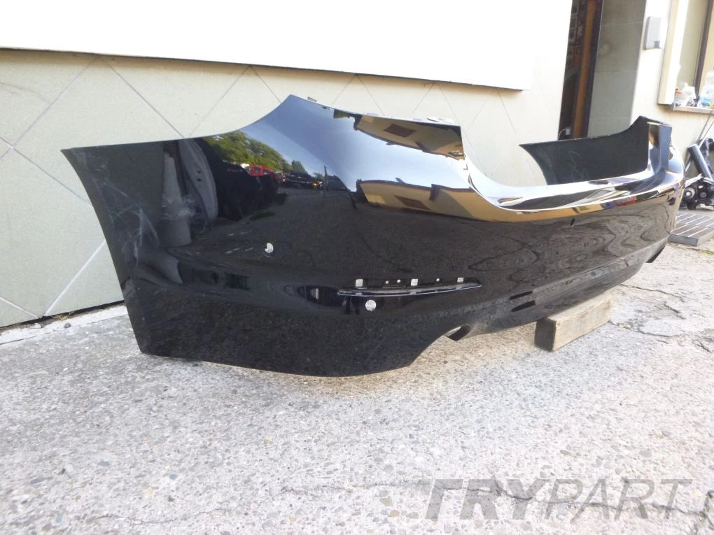 BMW 5 G30 SEDAN Rear Bumper
