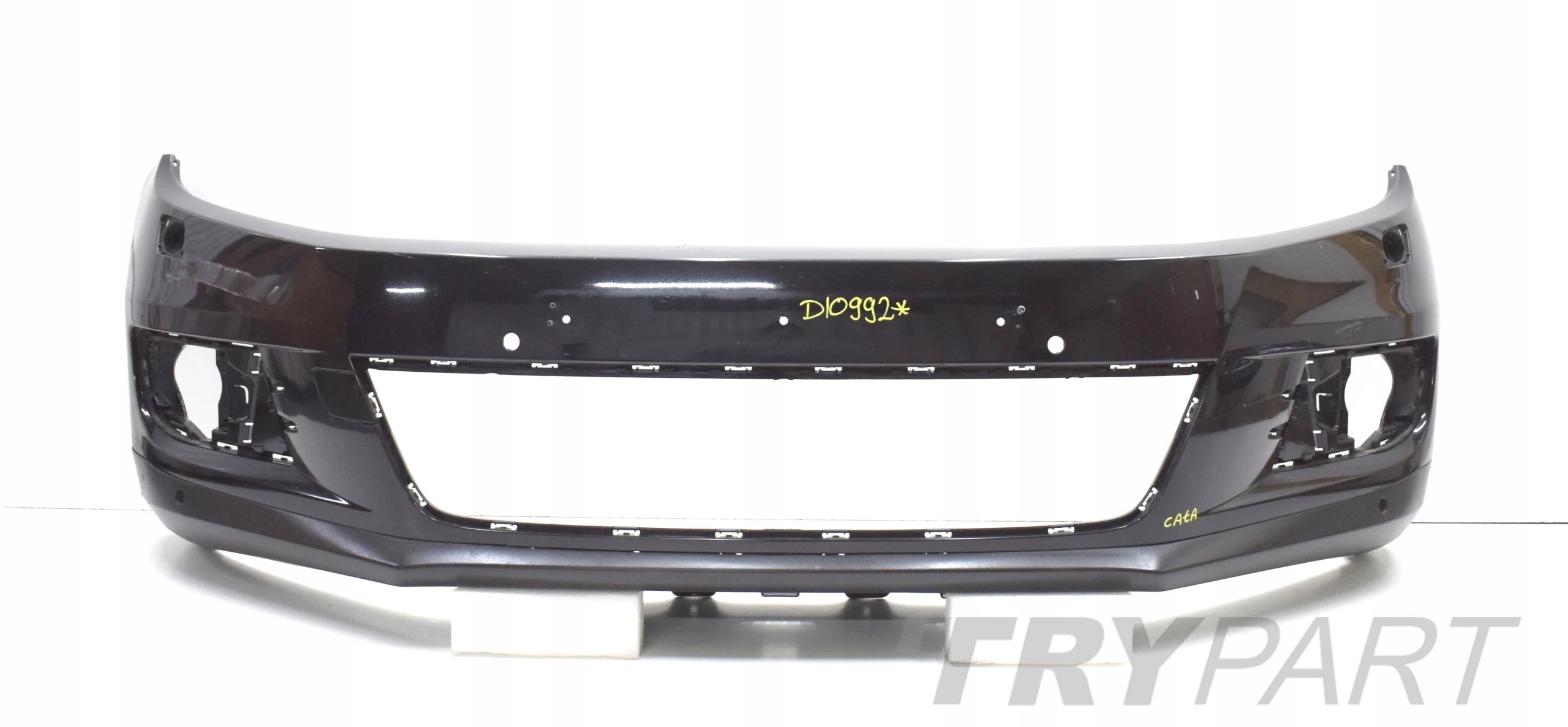 VW TIGUAN 5N0 LIFT FRONT BUMPER ORG