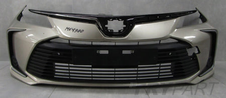 Front Bumper for Toyota Corolla E21 XII Sedan 18-22