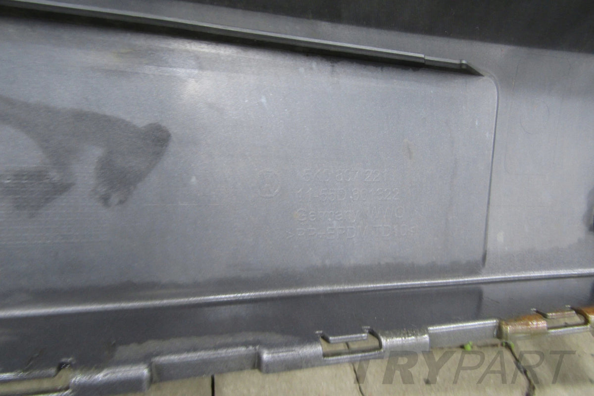Front Bumper VW Golf 6 VI 5K0 08-12