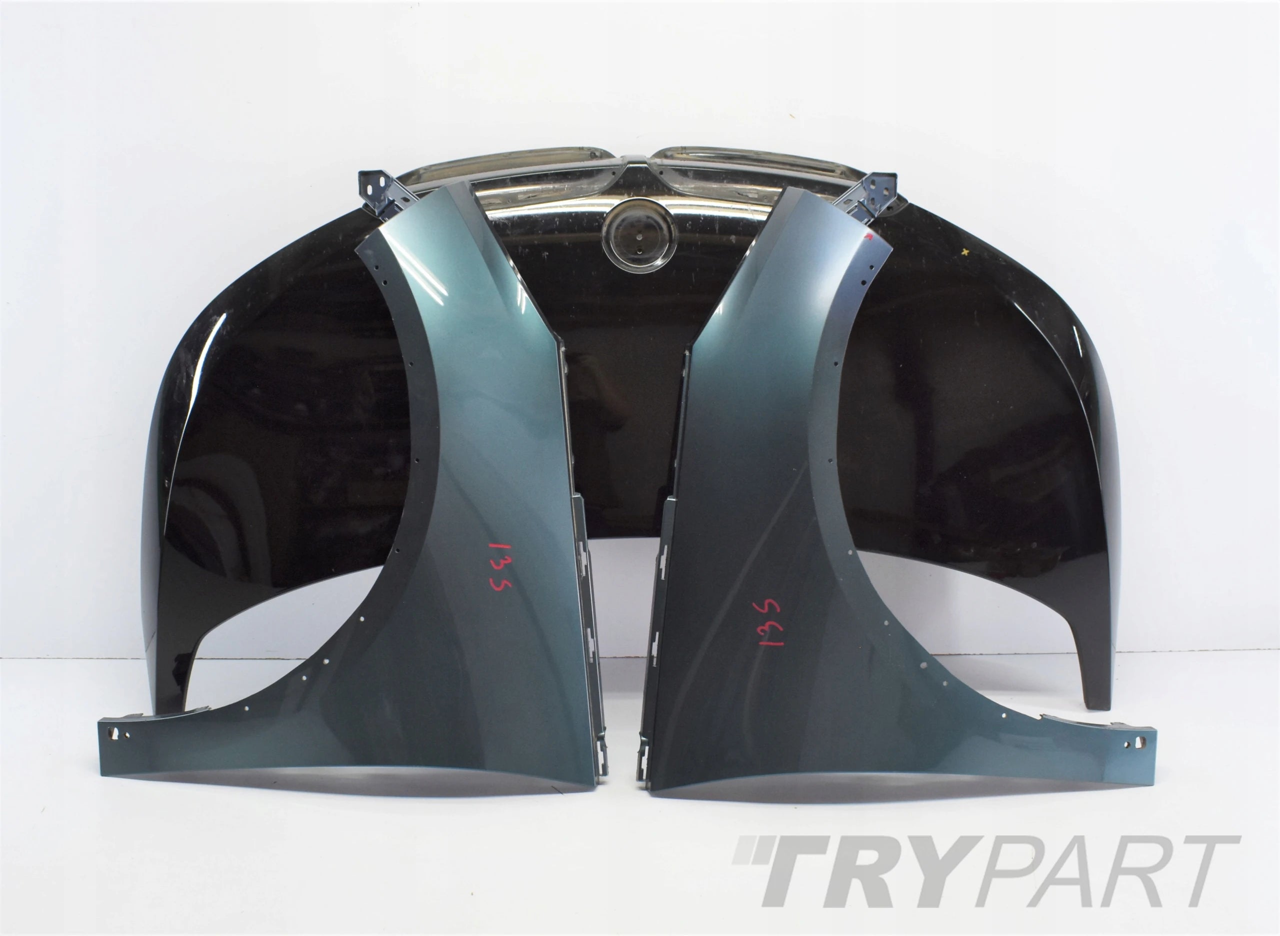 BMW I3 IS3 Engine Hood Cover ORG