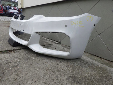 BMW 5 G30 G31 M PACKAGE 17- front bumper