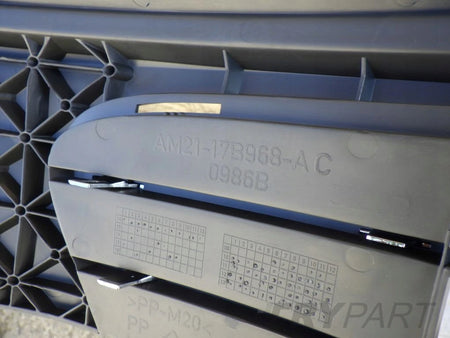 FORD GALAXY III MK3 LIFT 2010- FRONT BUMPER GRILLE CENTER