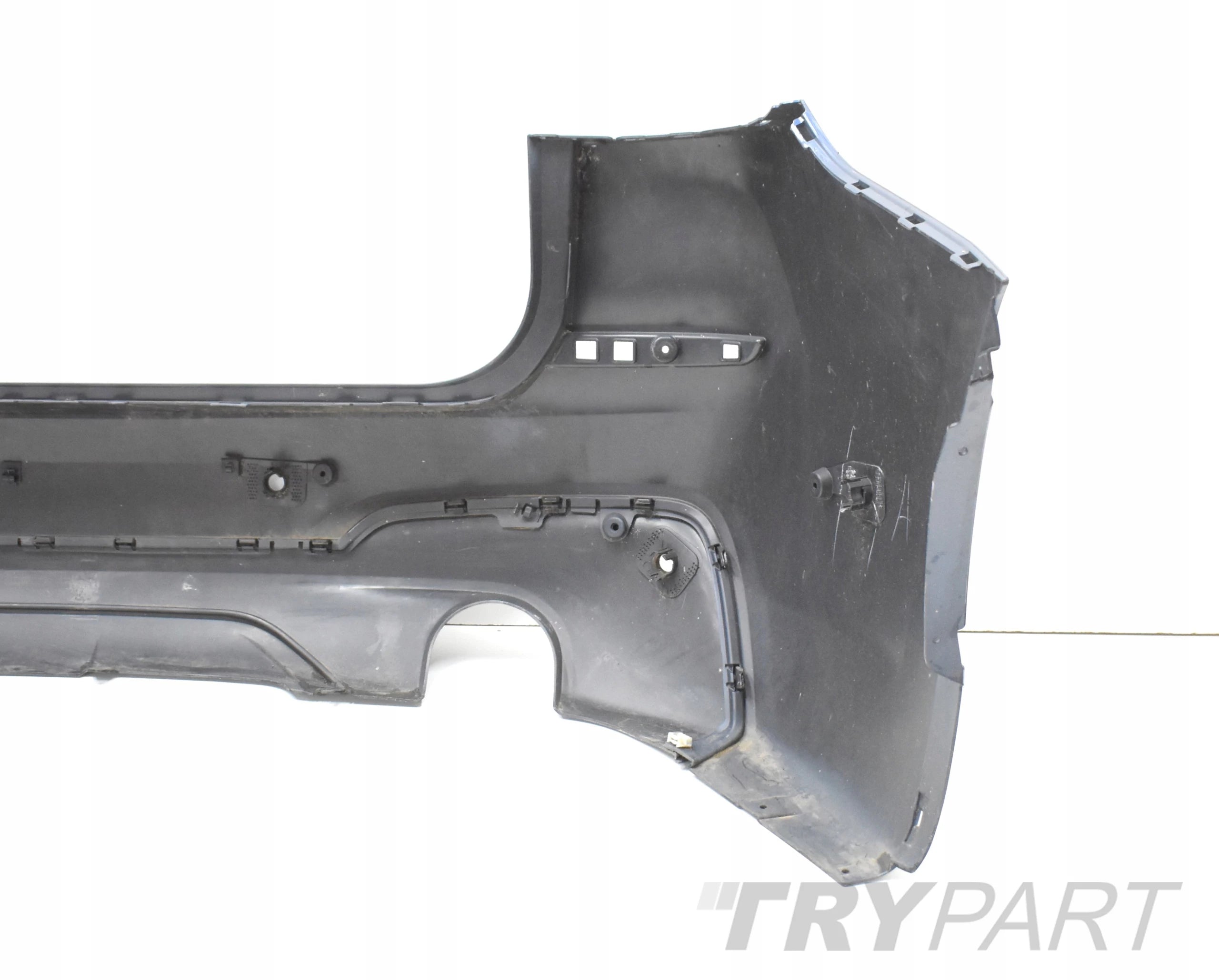 BMW X3 G01 M PACKAGE REAR BUMPER REAR GENUINE + DIFFUSER