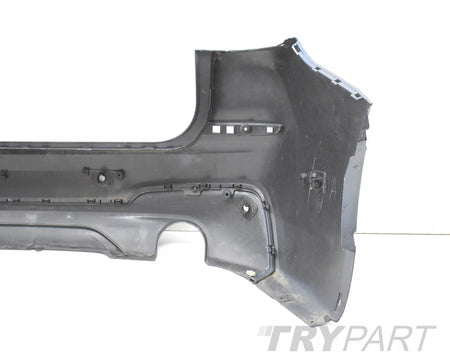 BMW X3 G01 M PACKAGE REAR BUMPER REAR GENUINE + DIFFUSER