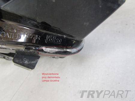 HEADLIGHT VOLKSWAGEN GOLF VII 7 GTE LED 12-16 RH RIGHT 5GE941