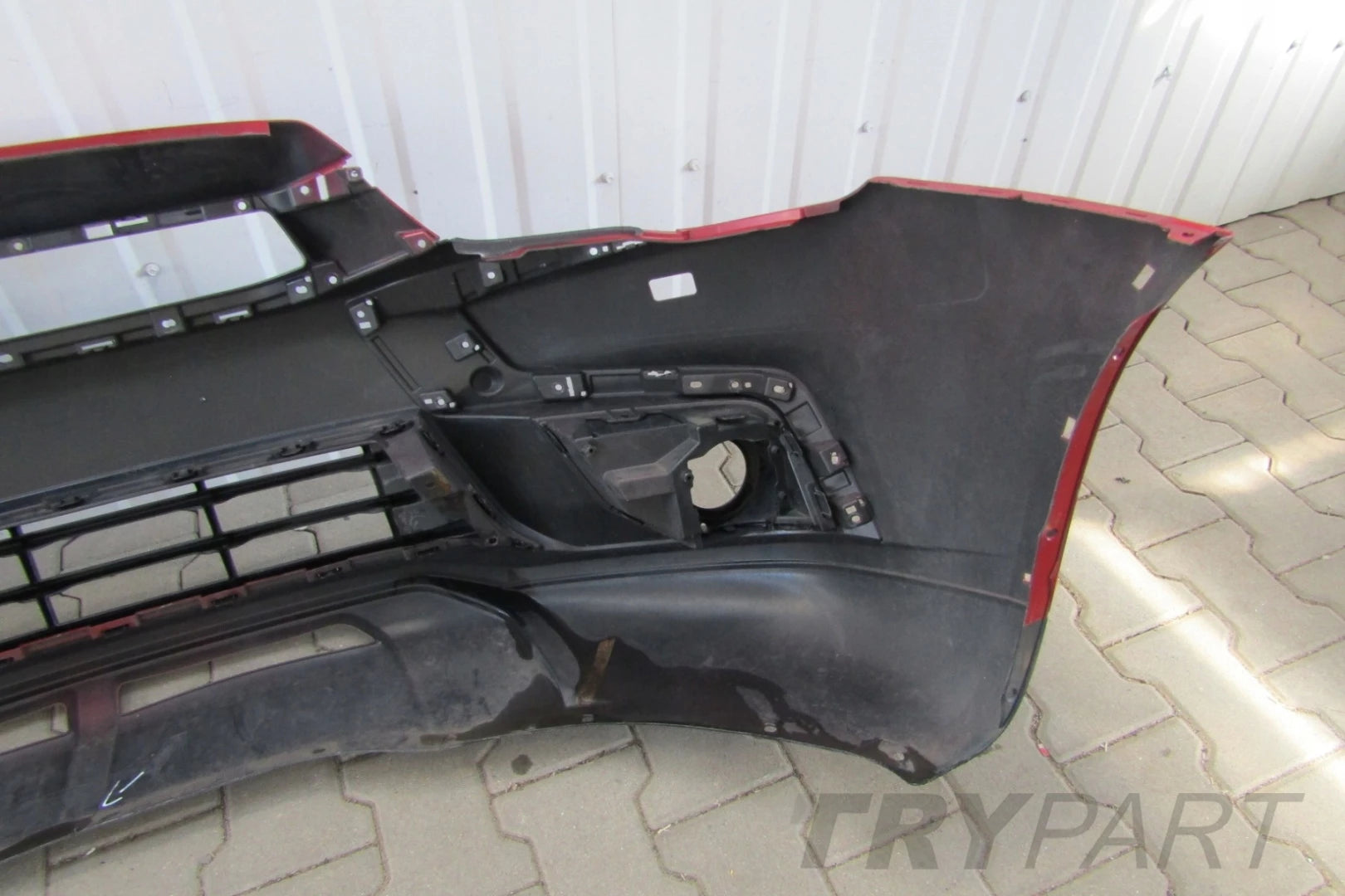 Front Bumper Mitsubishi ASX Facelift 2016-2019