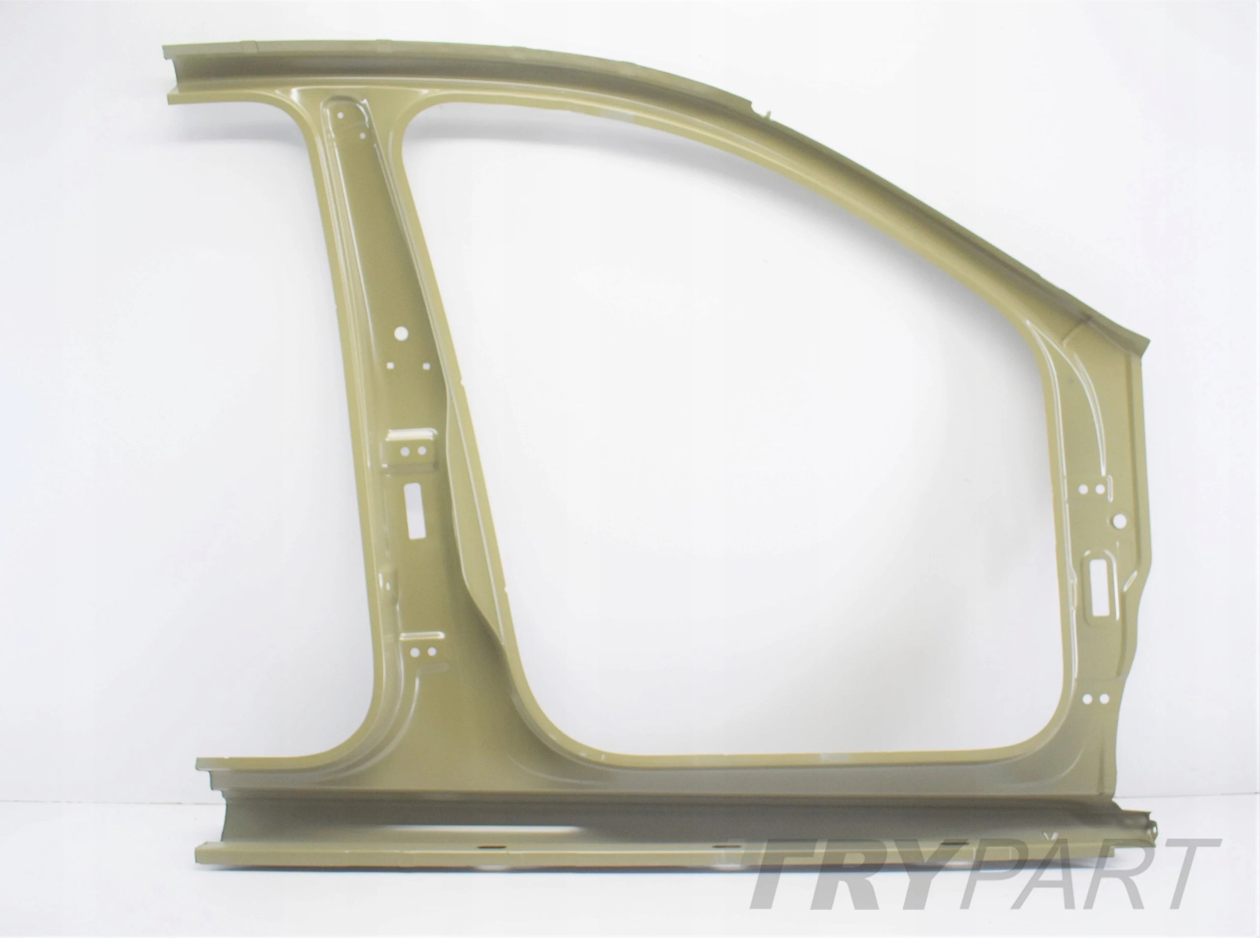 SKODA RAPID 5JA TOLEDO LEFT SILL HOUSING FRAME