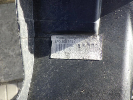 AUDI A3 8P LIFT 08- 8P0805594C Front Reinforcement Bar