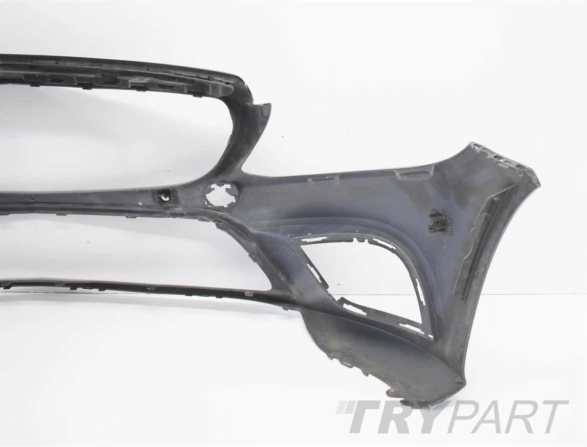 MERCEDES C-CLASS W205 LIFT FRONT BUMPER