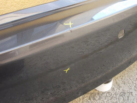 TOYOTA COROLLA E16 SEDAN 13- rear bumper