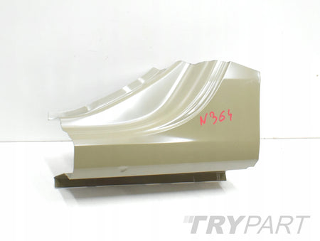 SKODA SUPERB IV 3P3 LEFT SILL PANEL A-PILLAR KNUCKLE ORG NEW