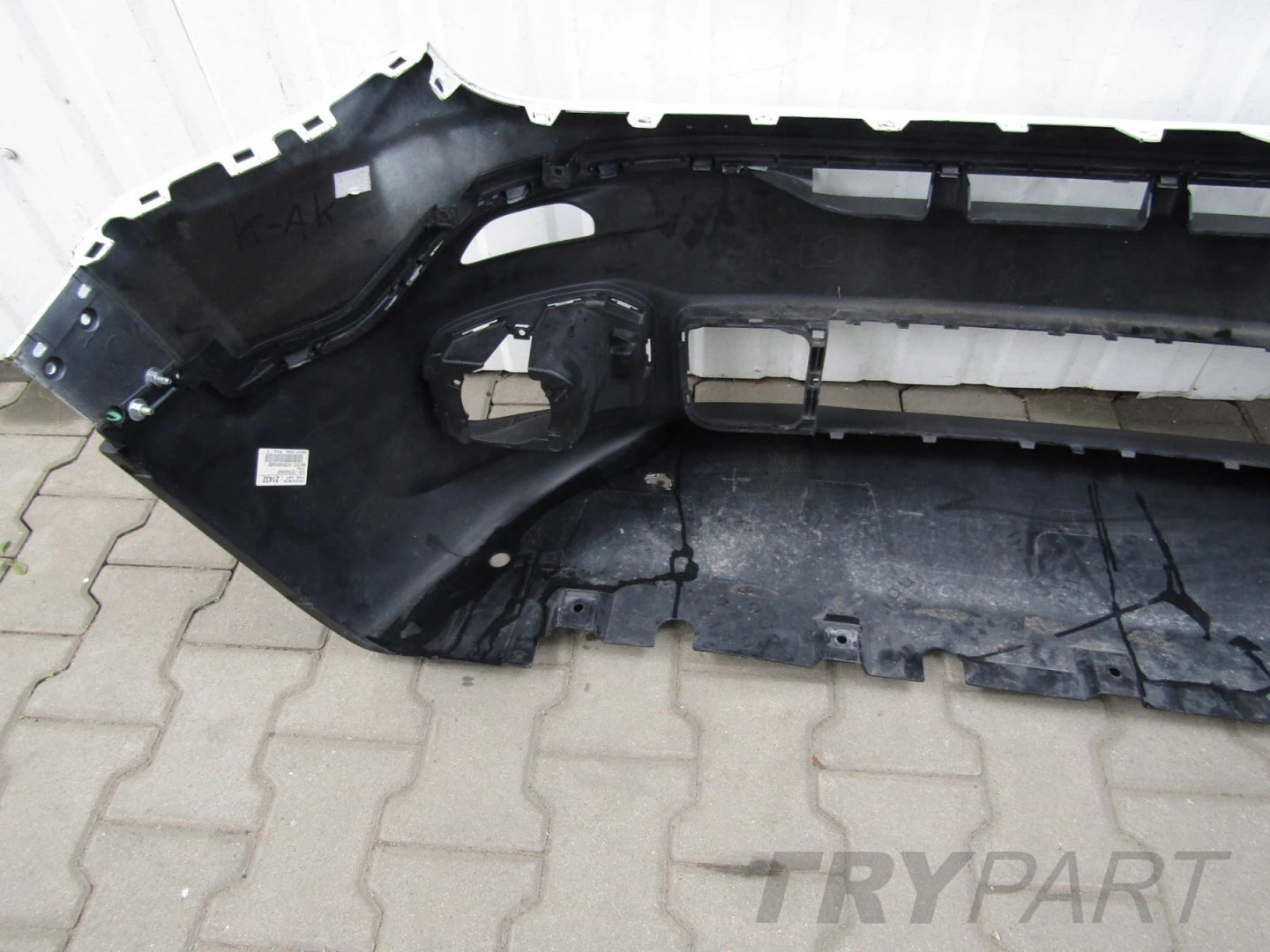 Front Bumper for Jeep Renegade 14-18