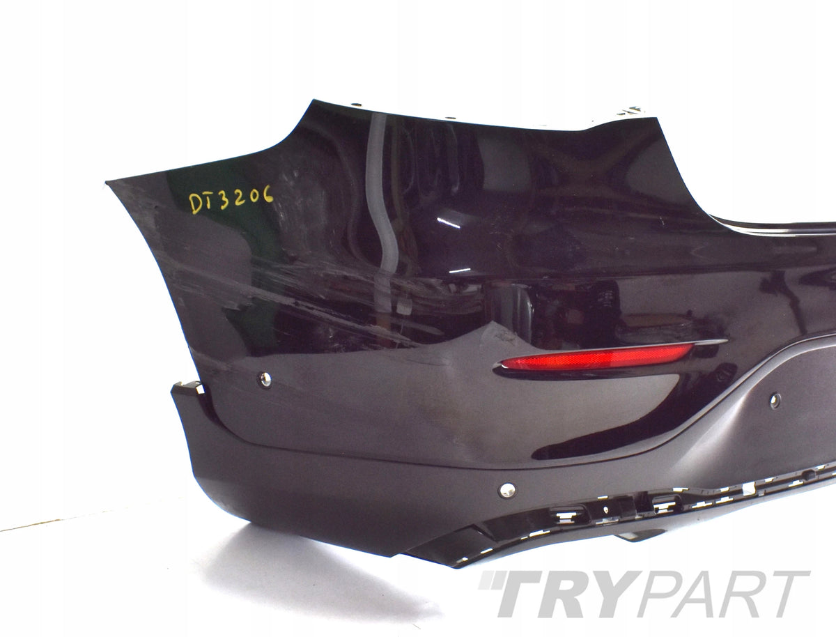 MERCEDES GLC W253 AMG COUPE LIFT REAR BUMPER