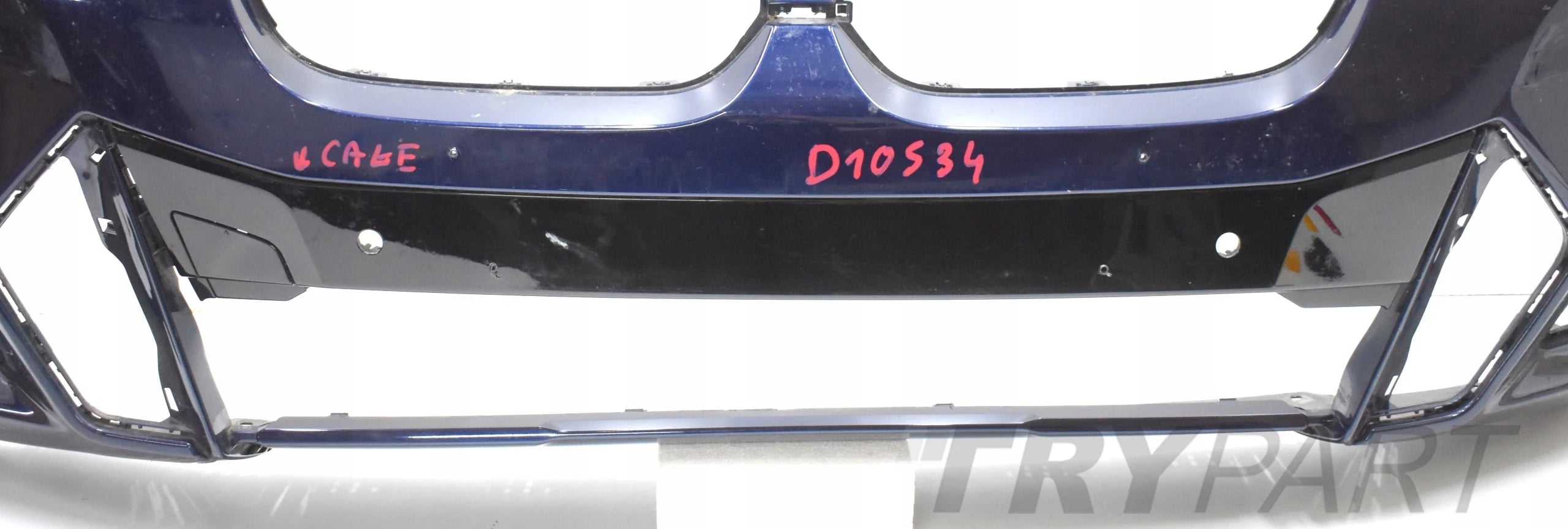 BMW X3 G01 X4 G02 LCI M Sport Package Front Bumper Original + Trim