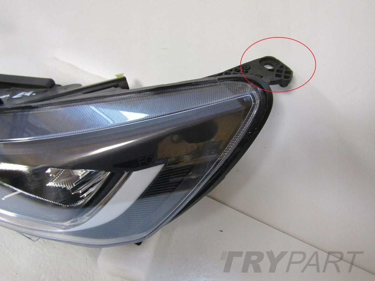 HEADLIGHT FORD FOCUS MK4 IV LIFT LED 22- LH NX7B-13015-CD