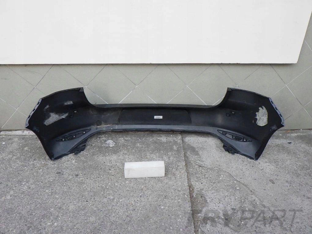 VW GOLF VII 7 5G6 12- Rear bumper