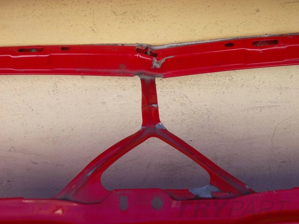 Skoda Octavia II Hood