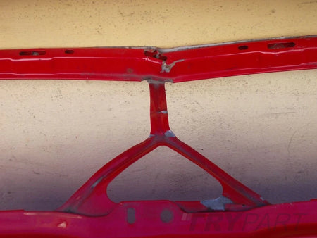 Skoda Octavia II Hood