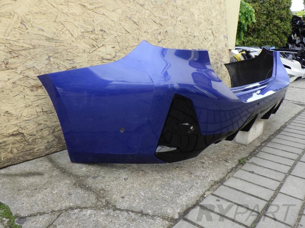 BMW 3 G21 M PACKAGE LCI LIFT rear bumper