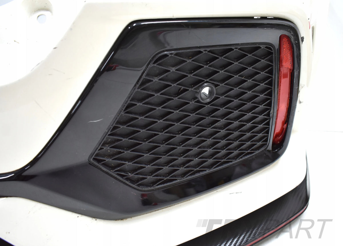 HONDA CIVIC X TYPE R REAR BUMPER ORIGINAL + BOTTOM