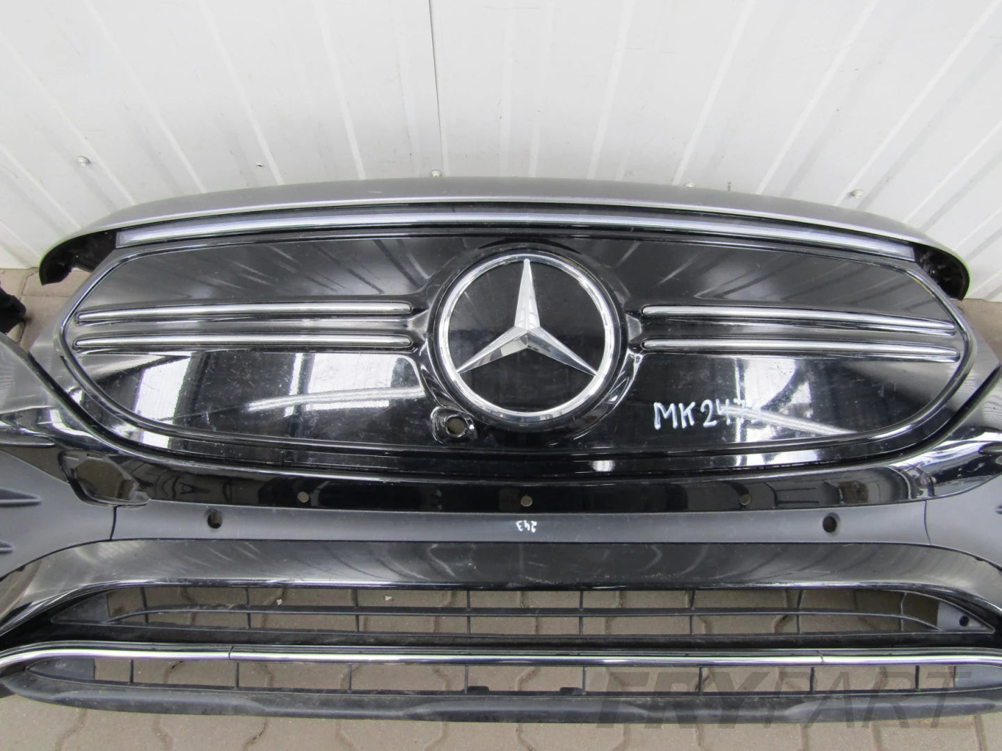 MERCEDES EQB W243 AMG Front Bumper 21-