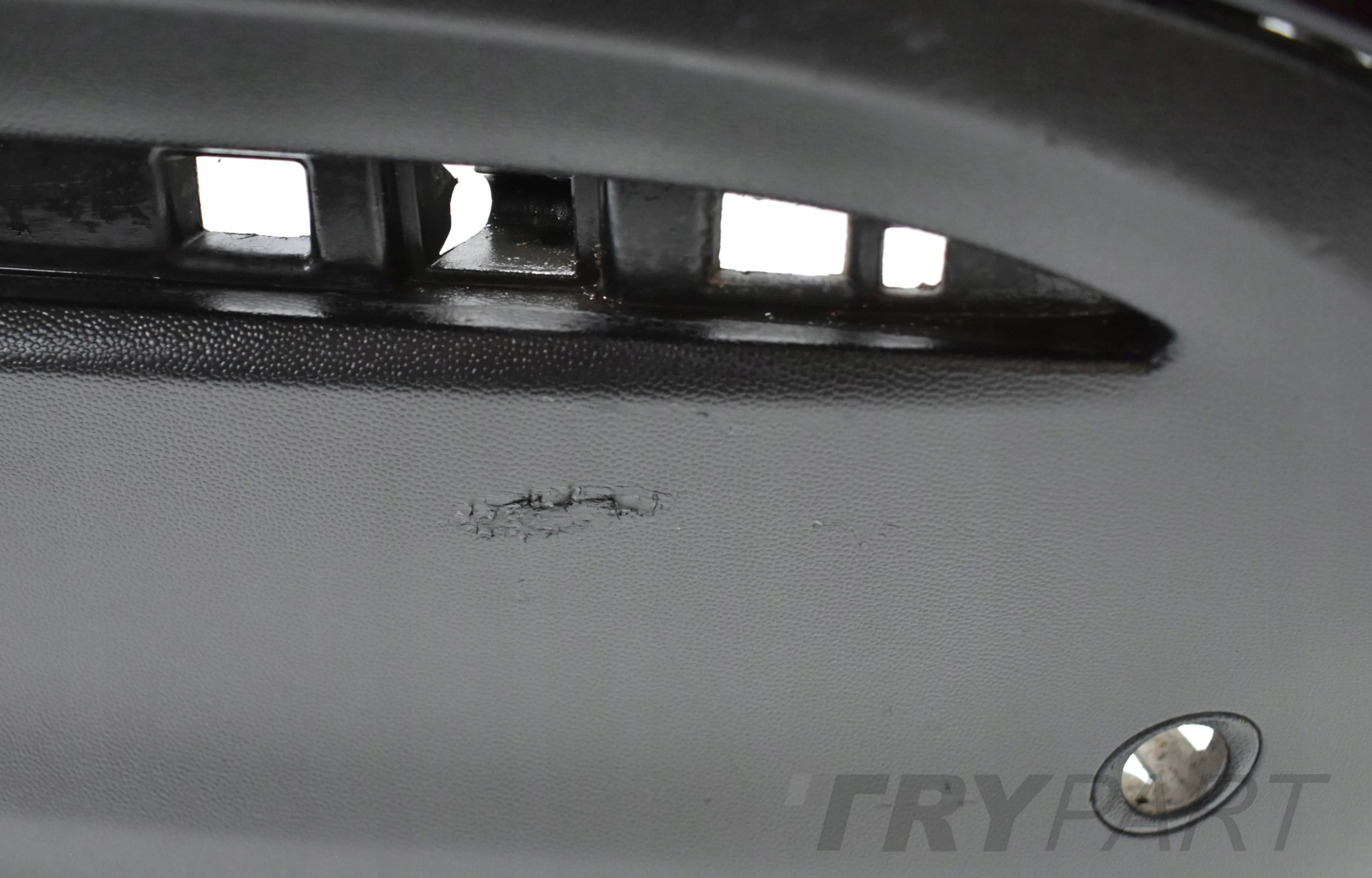 MERCEDES GLE COUPE W292 AMG REAR BUMPER ORG + BOTTOM