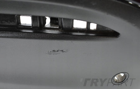 MERCEDES GLE COUPE W292 AMG REAR BUMPER ORG + BOTTOM
