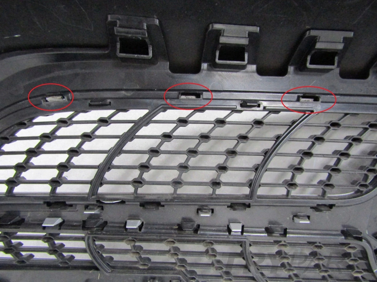 Mercedes A-Class W177 Front Bumper (2018-2022)