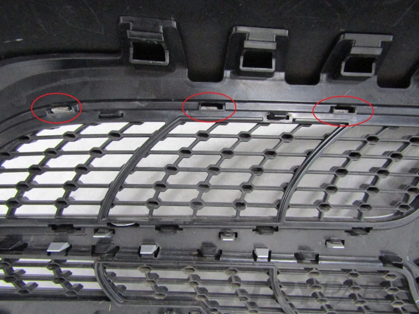 Mercedes A-Class W177 Front Bumper (2018-2022)