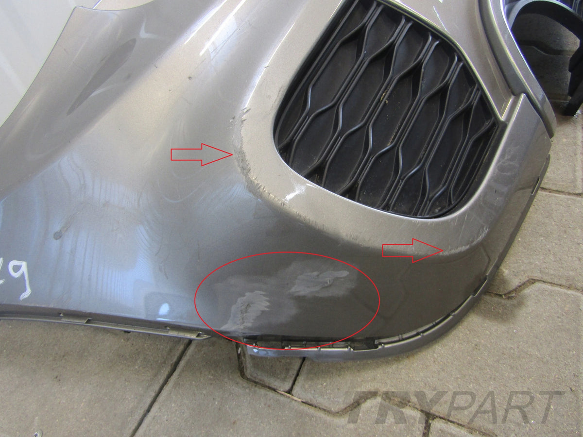 Mini Cooper S F56 JCW Rear Bumper