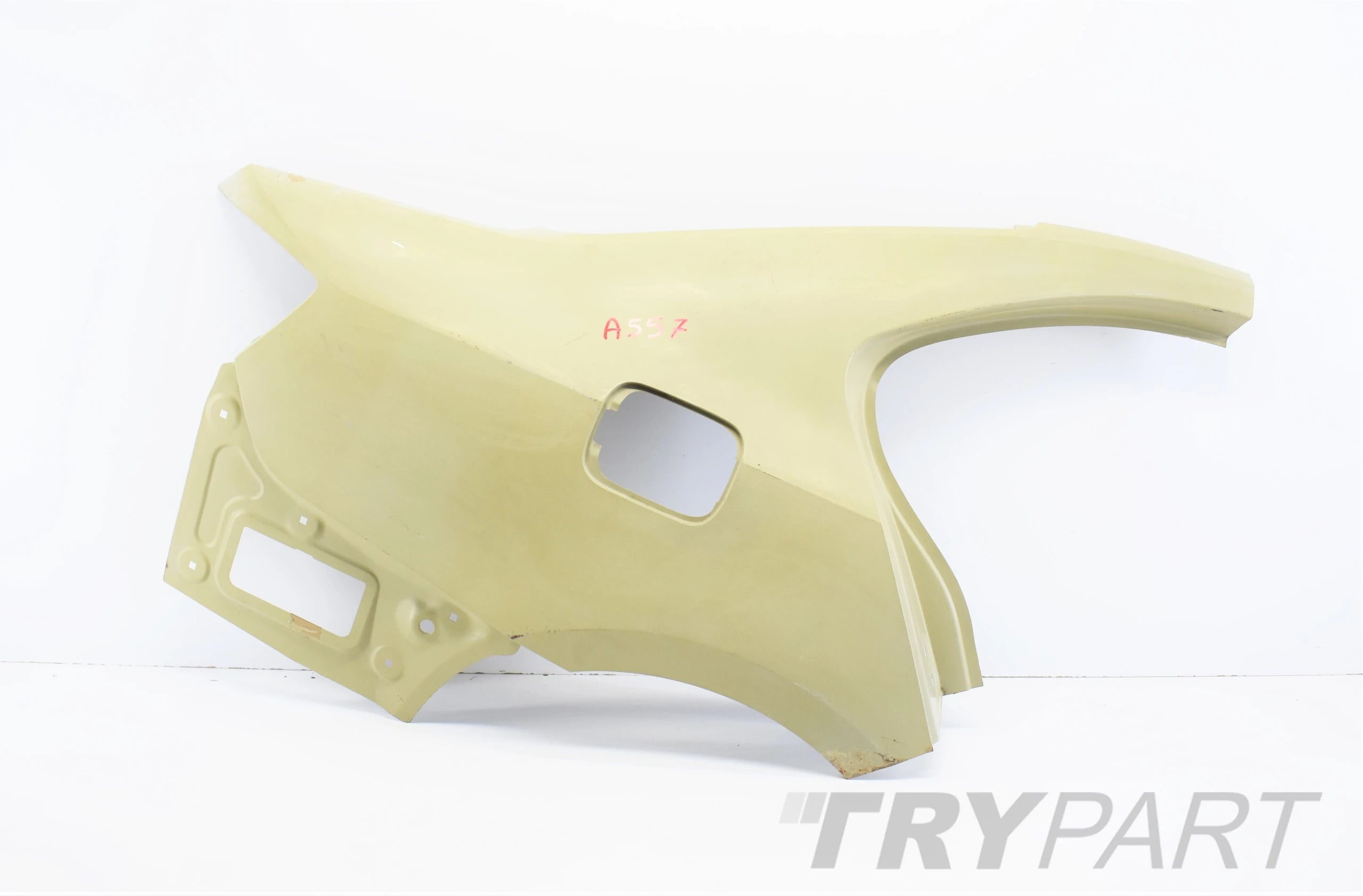 VW JETTA 5C6 REAR FENDER RIGHT PANEL ORG