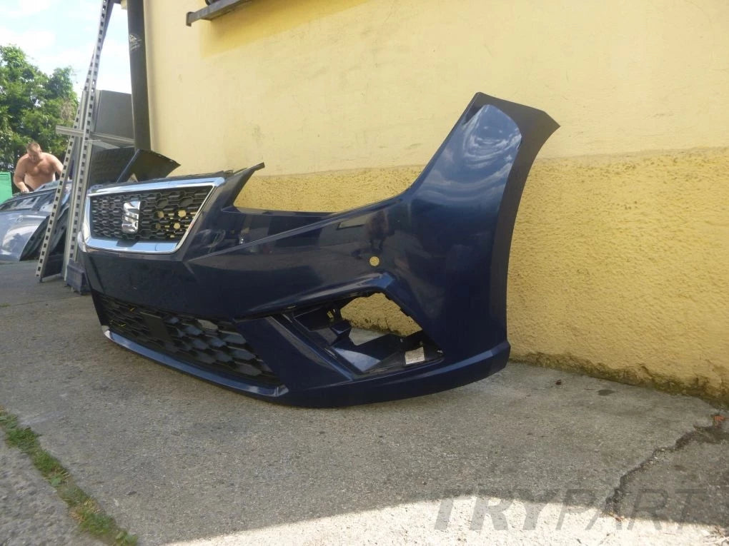 SEAT IBIZA V 5 6F0 17- Front Bumper
