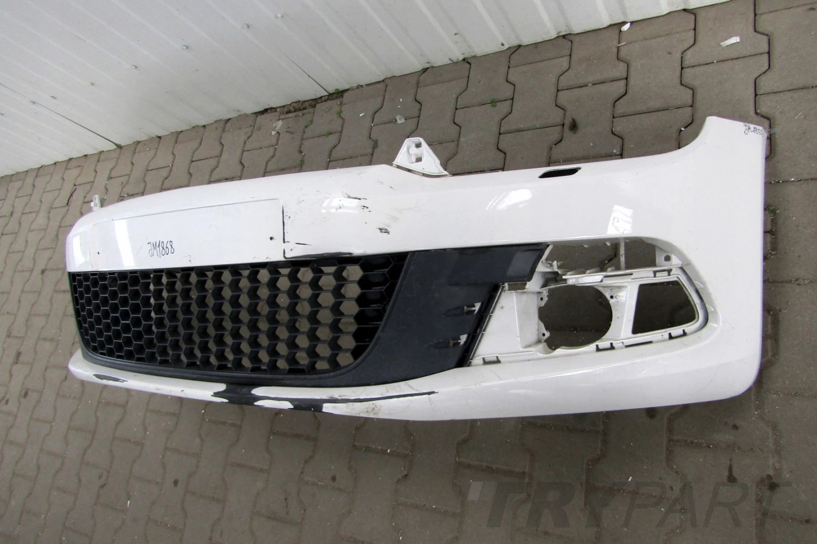 Front Bumper for VW Scirocco 1K8 09-13