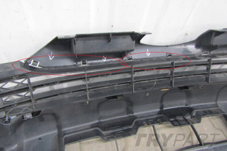Front Bumper for Honda CRV CR-V 3 III 06-08